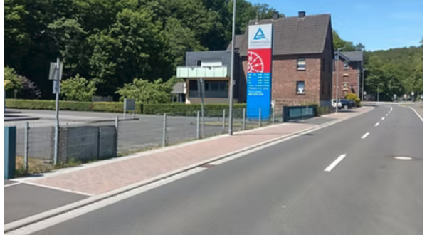 Theorieprüfung in (Kirchen-) Wehbach